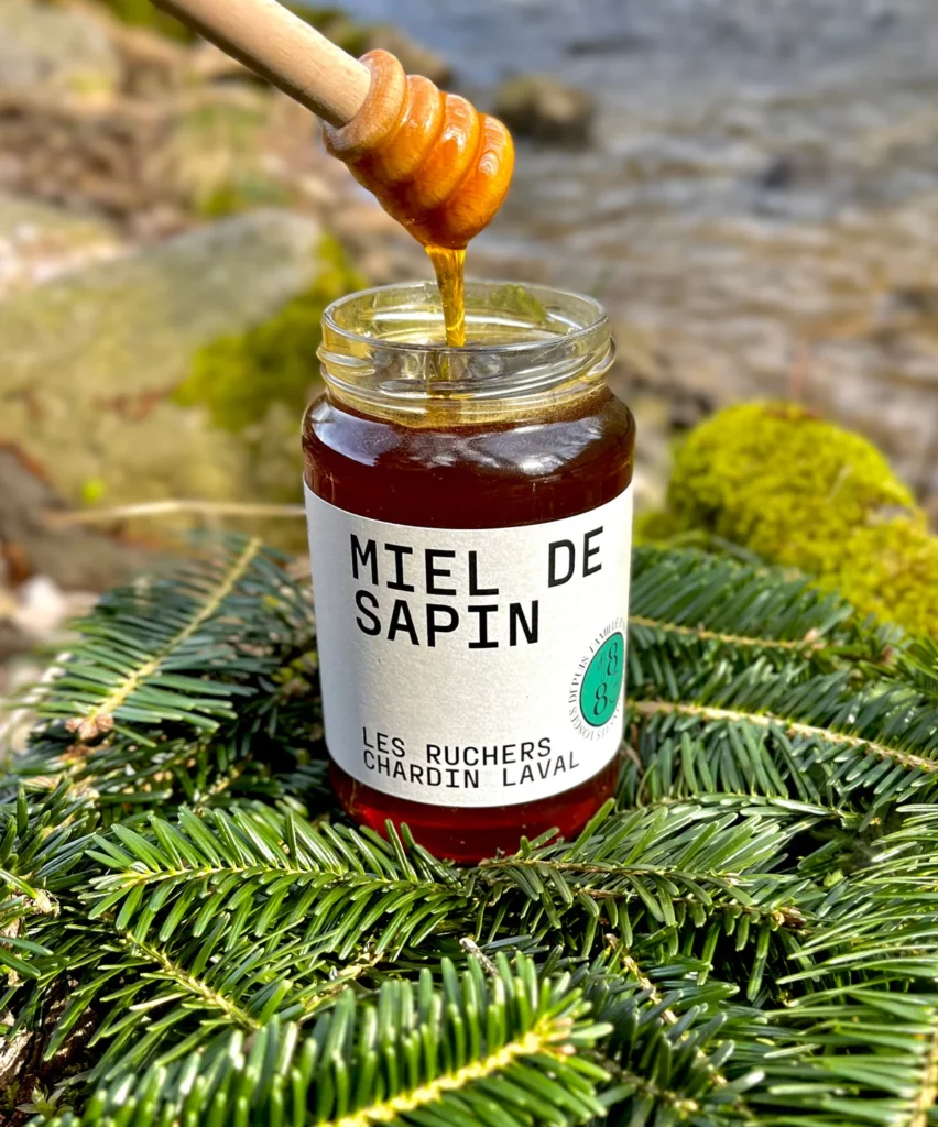 miel de sapin